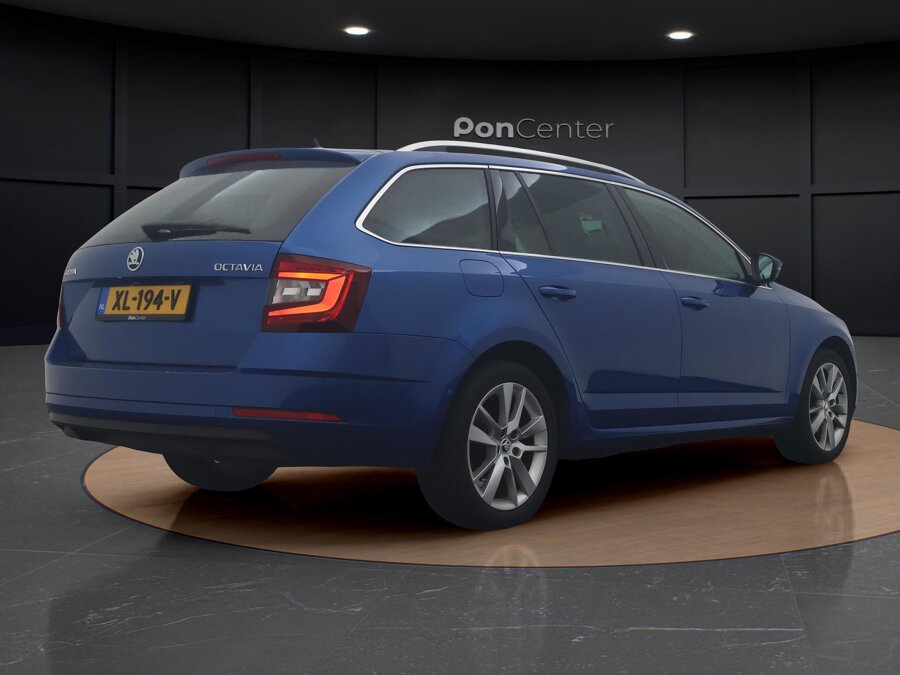 Škoda Octavia Combi 1.0 TSI Style Business