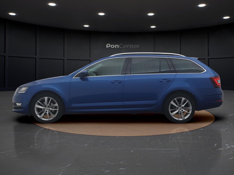 Škoda Octavia Combi 1.0 TSI Style Business
