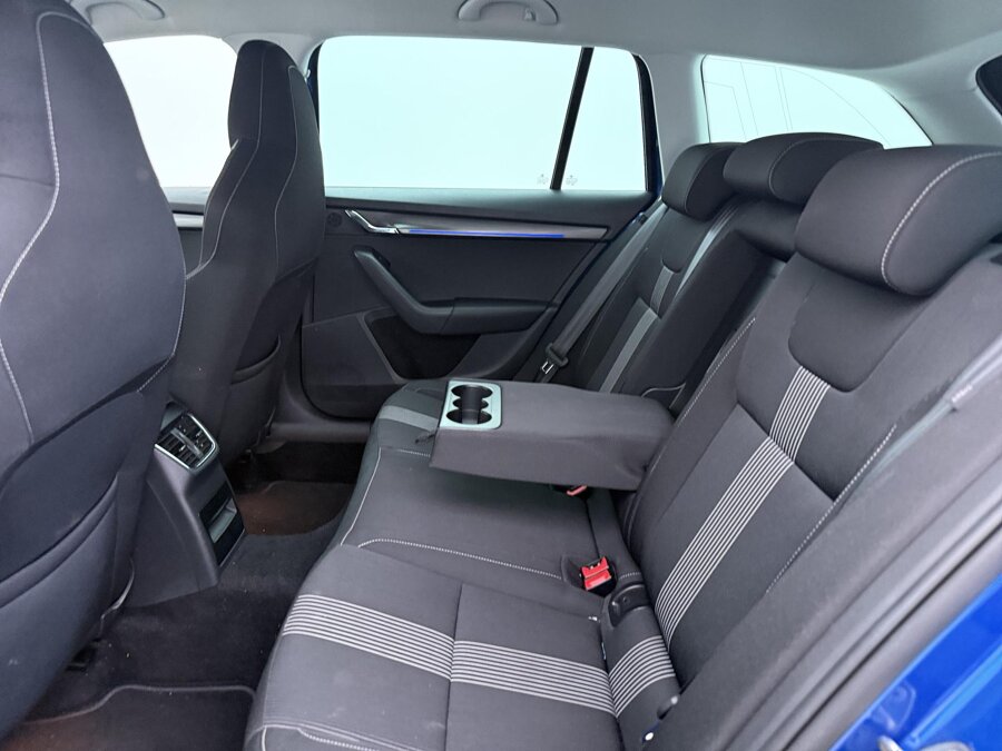 Škoda Octavia Combi 1.0 TSI Style Business