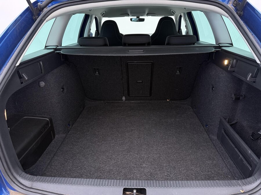 Škoda Octavia Combi 1.0 TSI Style Business