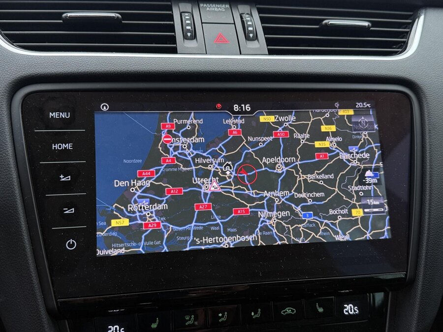 Škoda Octavia Combi 1.0 TSI Style Business