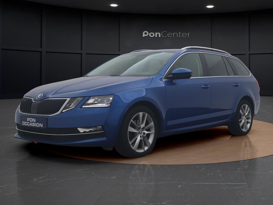 Škoda Octavia Combi 1.0 TSI Style Business