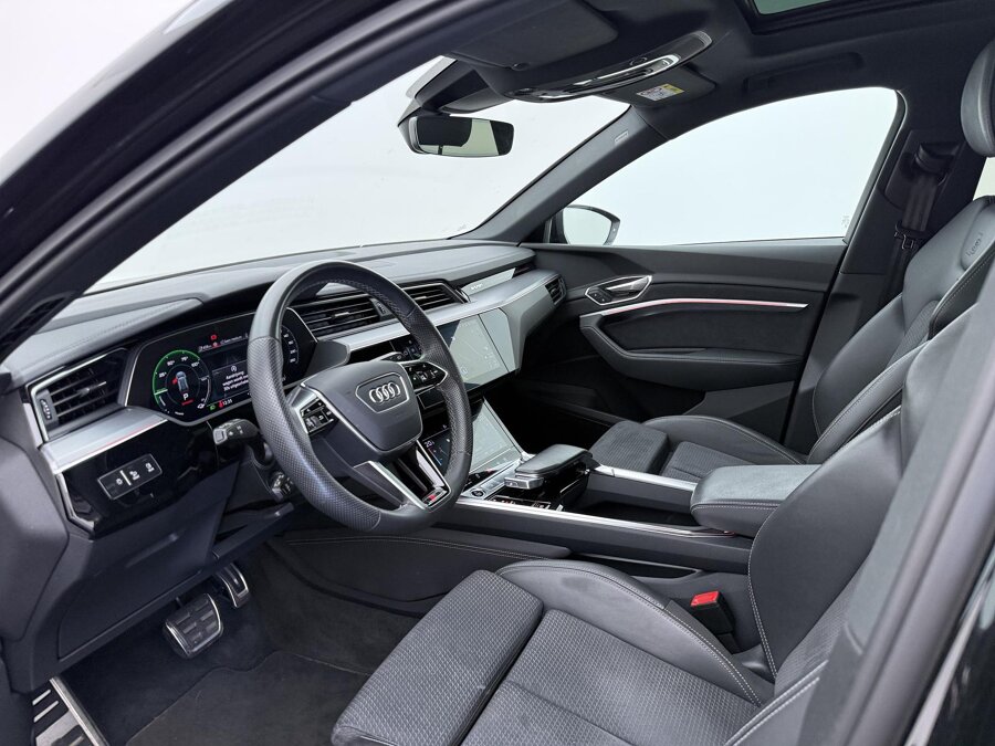 Audi Q8 e-tron 55 quattro S Edition 115 kWh