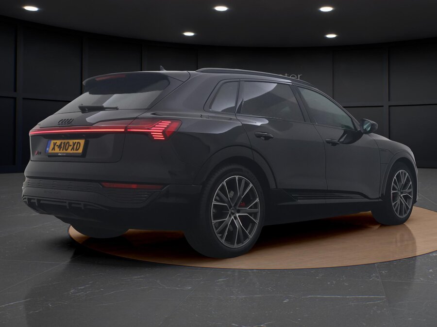 Audi Q8 e-tron 55 quattro S Edition 115 kWh