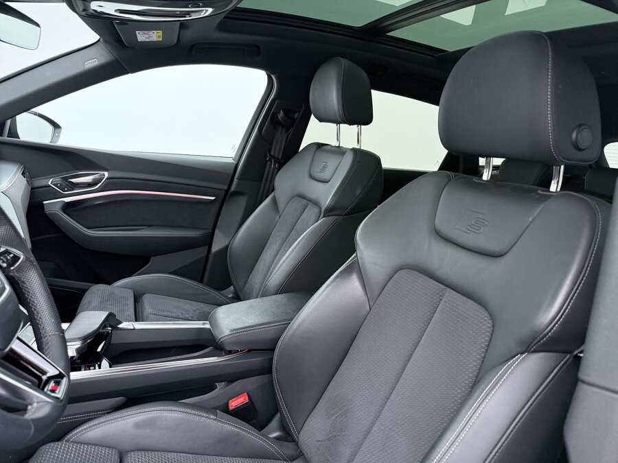 Audi Q8 e-tron 55 quattro S Edition 115 kWh