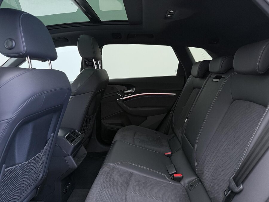 Audi Q8 e-tron 55 quattro S Edition 115 kWh