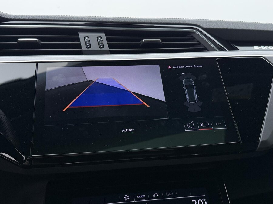 Audi Q8 e-tron 55 quattro S Edition 115 kWh