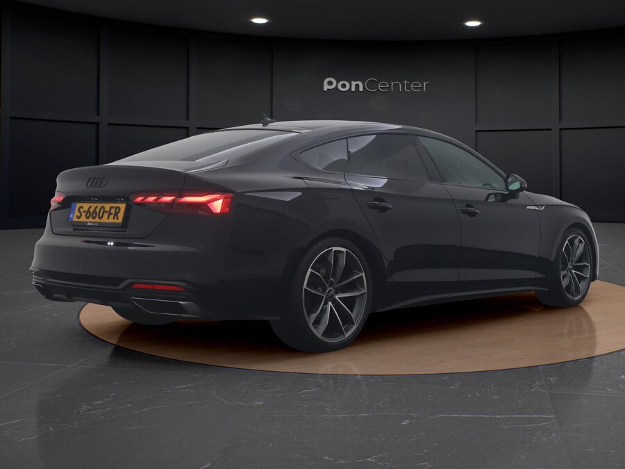 Audi A5 Sportback 40 TFSI S edition