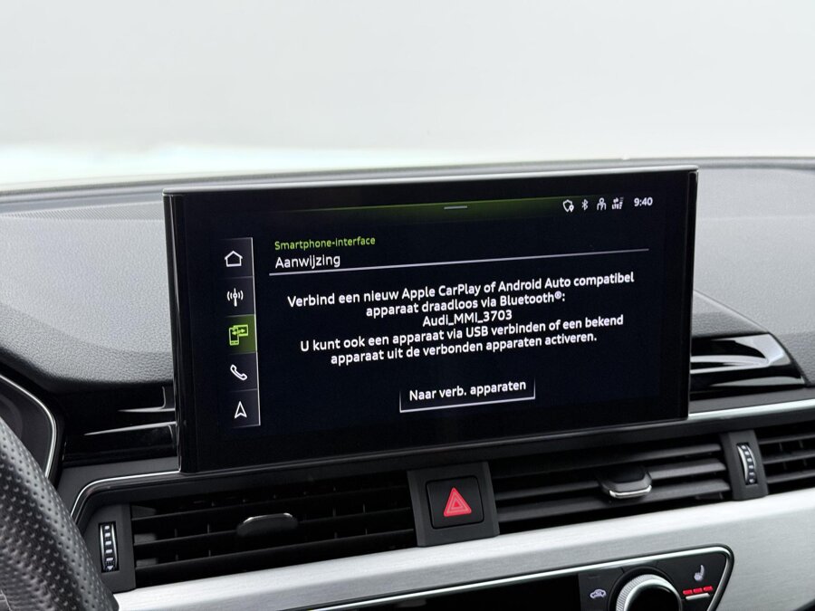 Audi A5 Sportback 40 TFSI S edition
