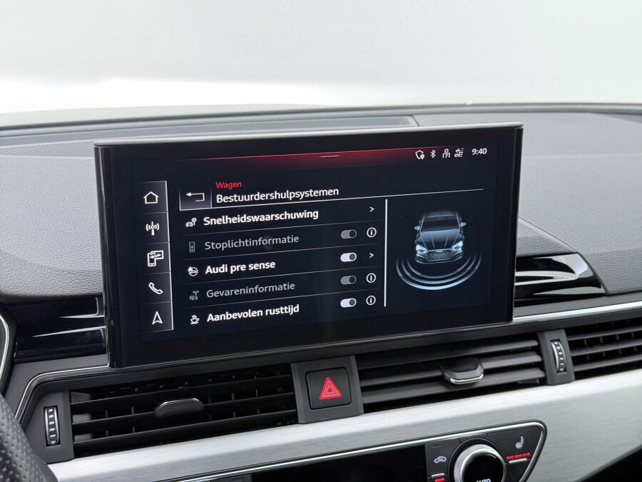 Audi A5 Sportback 40 TFSI S edition