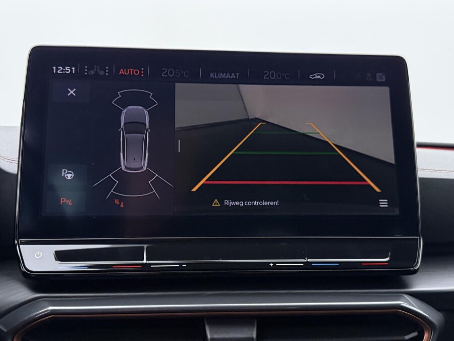 CUPRA Formentor 1.4 e-Hybrid VZ Performance