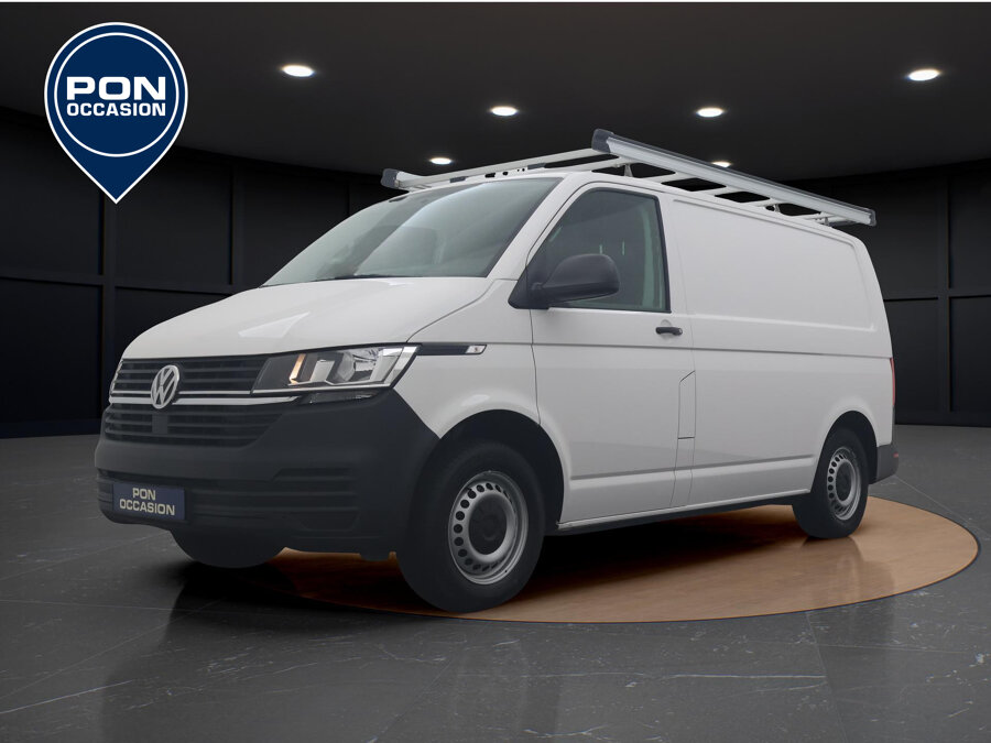 Volkswagen Bedrijfswagens Transporter 2.0 TDI 90 PK L1H1 28 Comfortline
