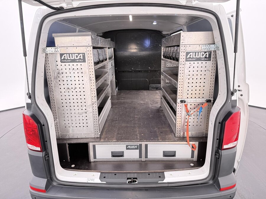 Volkswagen Bedrijfswagens Transporter 2.0 TDI 90 PK L1H1 28 Comfortline