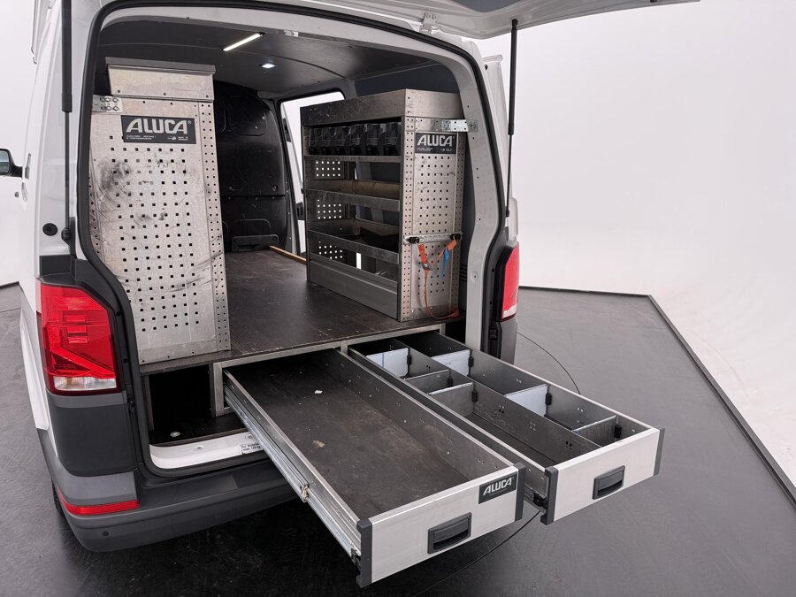 Volkswagen Bedrijfswagens Transporter 2.0 TDI 90 PK L1H1 28 Comfortline