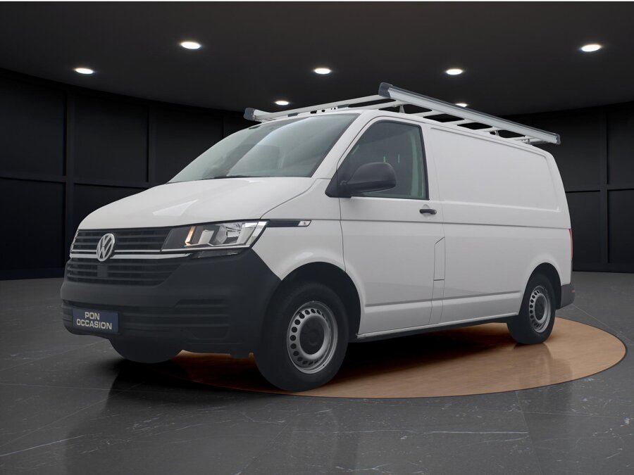 Volkswagen Bedrijfswagens Transporter 2.0 TDI 90 PK L1H1 28 Comfortline