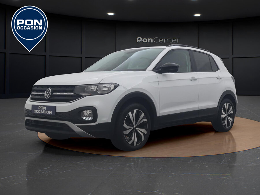 Volkswagen T-Cross 1.0 TSI Style