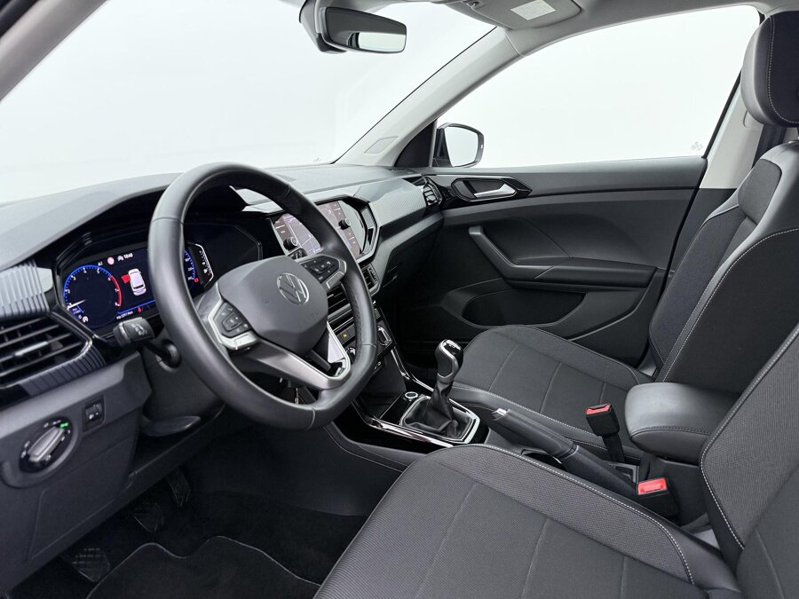 Volkswagen T-Cross 1.0 TSI Style