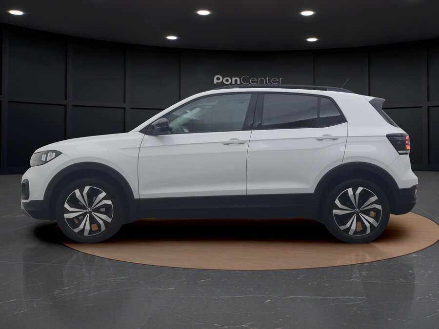 Volkswagen T-Cross 1.0 TSI Style