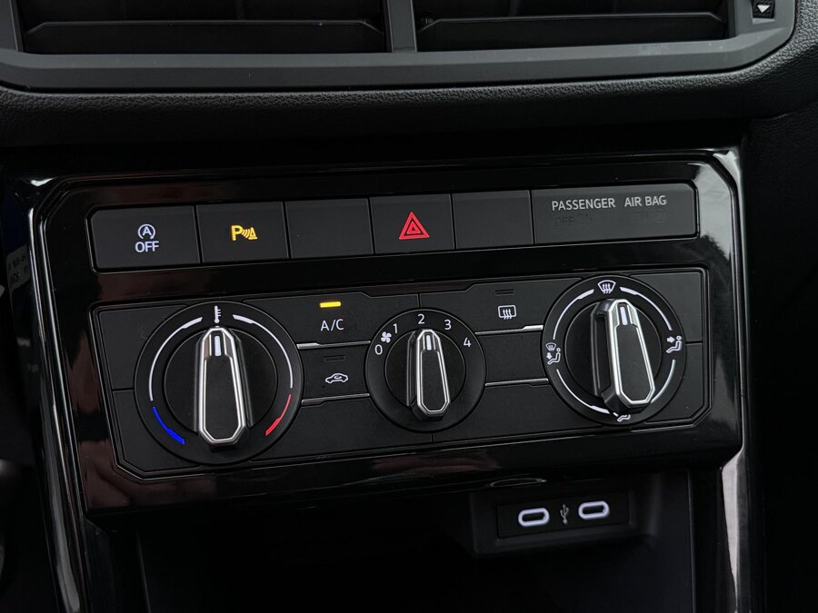 Volkswagen T-Cross 1.0 TSI Style
