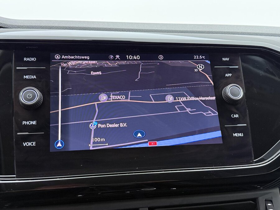 Volkswagen T-Cross 1.0 TSI Style