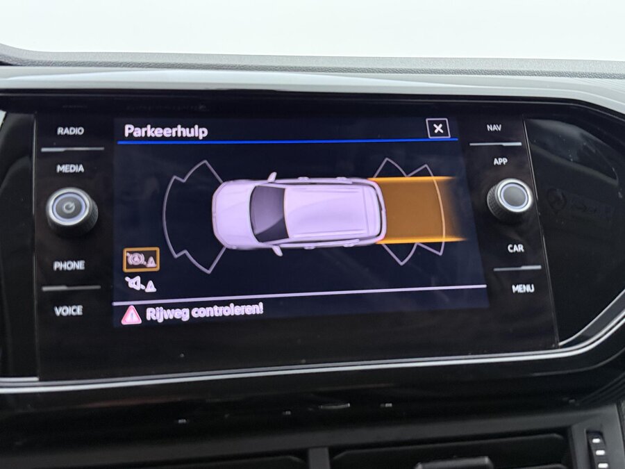 Volkswagen T-Cross 1.0 TSI Style