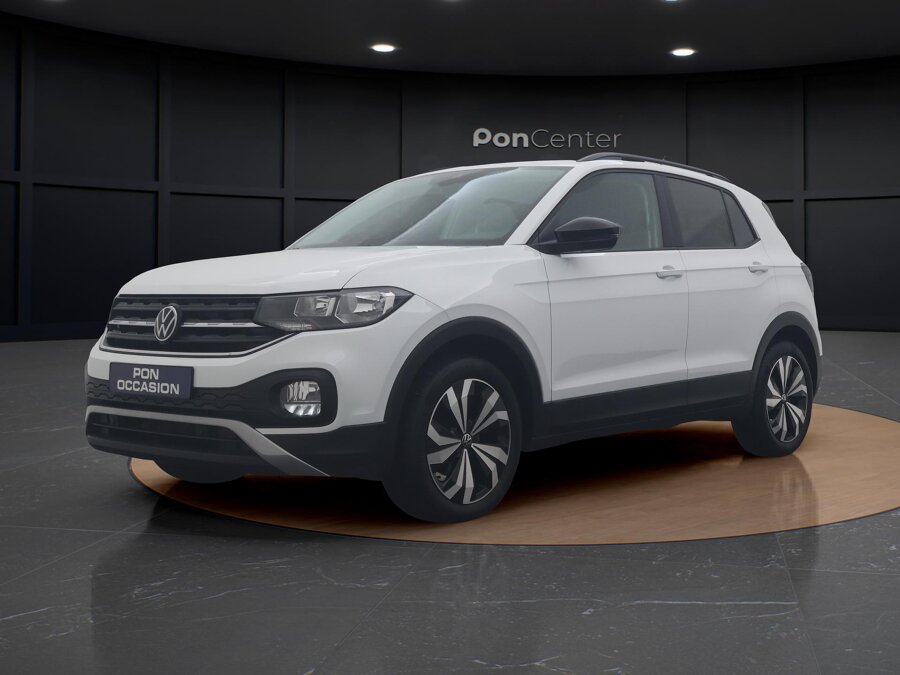 Volkswagen T-Cross 1.0 TSI Style