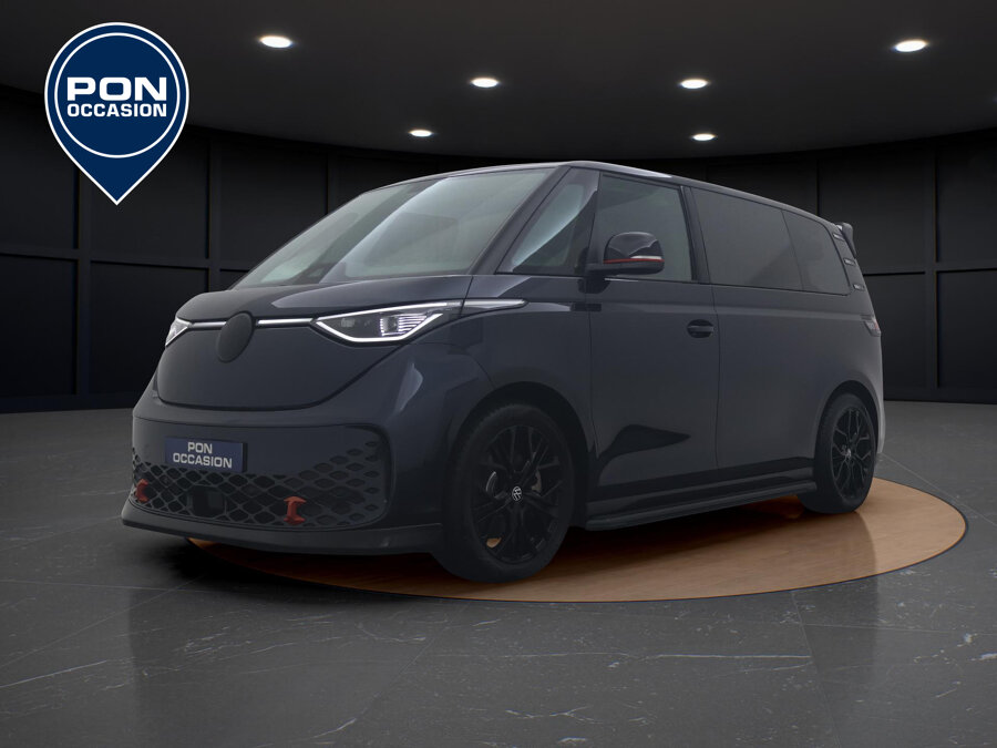 Volkswagen Bedrijfswagens ID. Buzz Cargo Bulli Edition 79 kWh