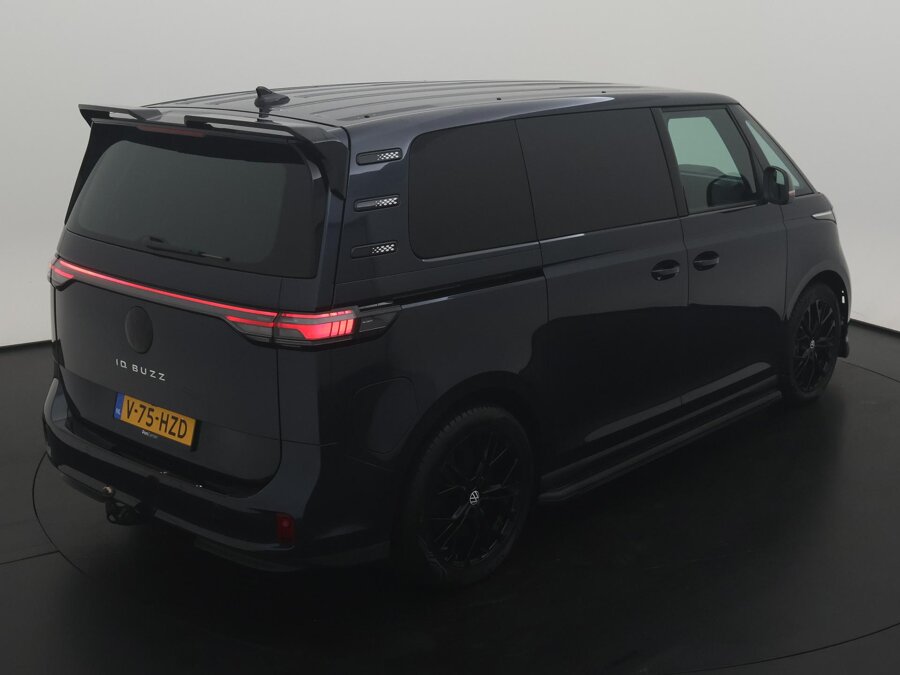 Volkswagen Bedrijfswagens ID. Buzz Cargo Bulli Edition 79 kWh