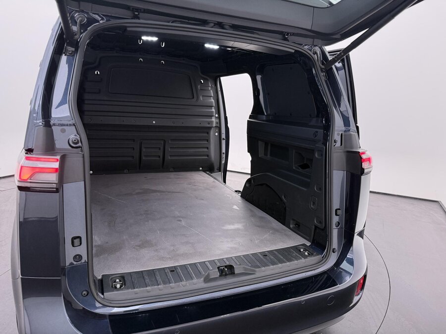 Volkswagen Bedrijfswagens ID. Buzz Cargo Bulli Edition 79 kWh