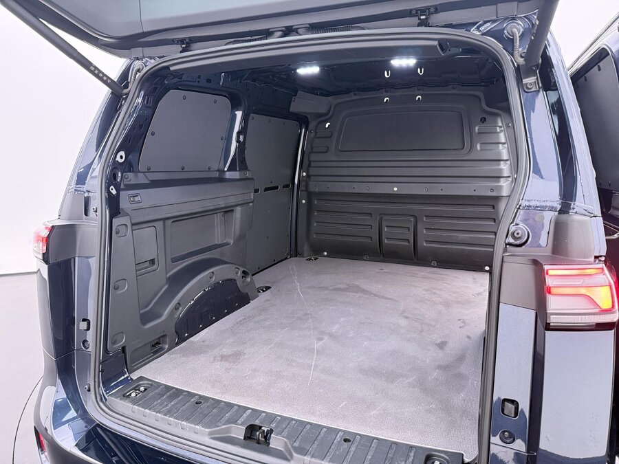Volkswagen Bedrijfswagens ID. Buzz Cargo Bulli Edition 79 kWh