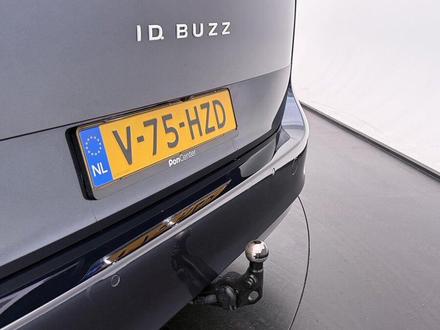 Volkswagen Bedrijfswagens ID. Buzz Cargo Bulli Edition 79 kWh