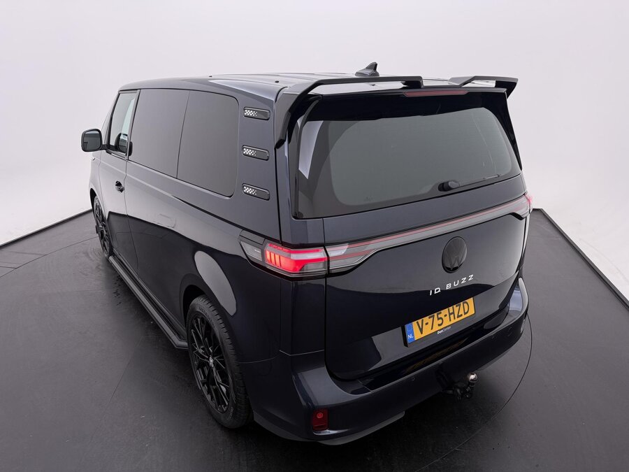 Volkswagen Bedrijfswagens ID. Buzz Cargo Bulli Edition 79 kWh