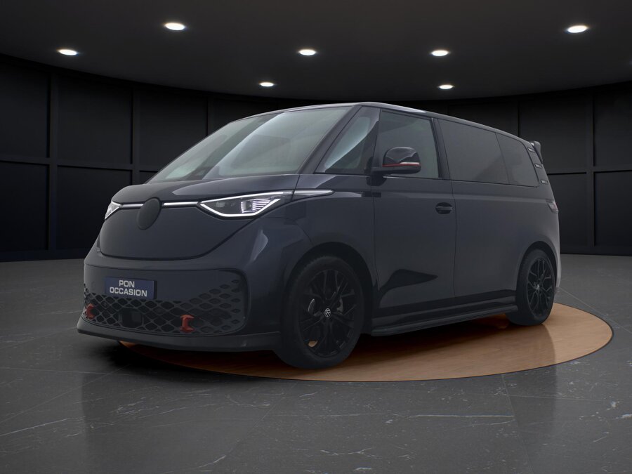 Volkswagen Bedrijfswagens ID. Buzz Cargo Bulli Edition 79 kWh