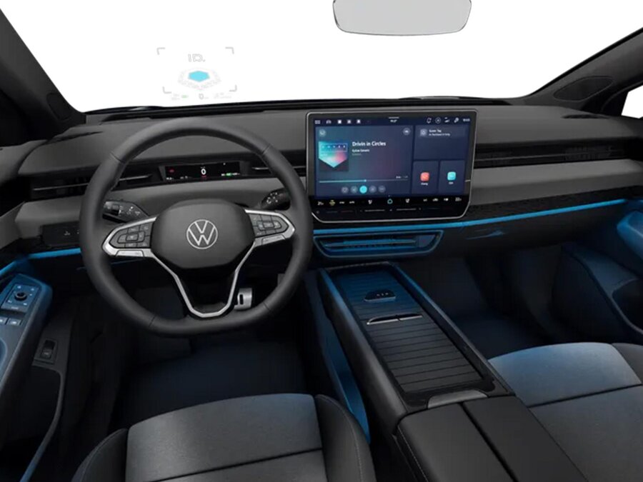 Volkswagen ID.7 Tourer Limited Edition 77 kWh 210 kW / 286 PK