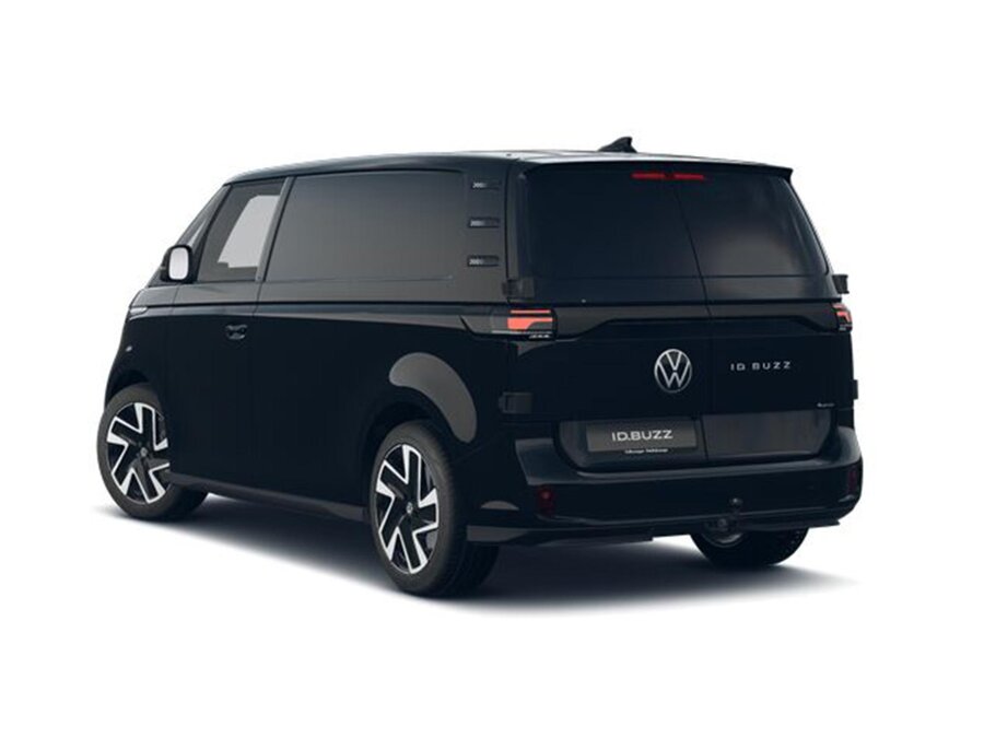 Volkswagen Bedrijfswagens ID. Buzz Cargo Bulli Limited Edition 250 kW / 340 pk 4MOTION