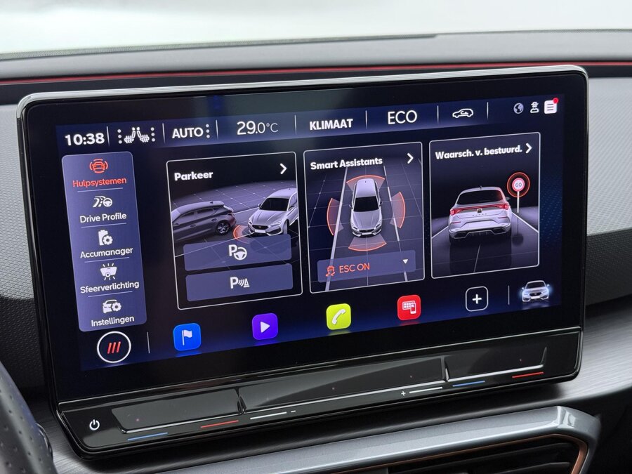 CUPRA Leon 1.4 e-Hybrid Business