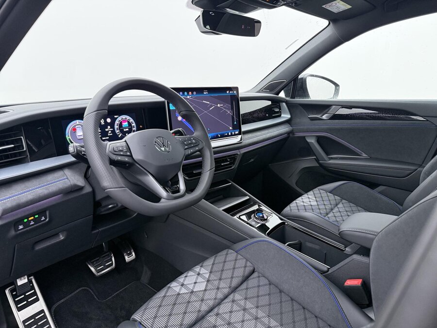 Volkswagen Tayron R-Line Edition 1.5 eHybrid 150 kW / 204 PK