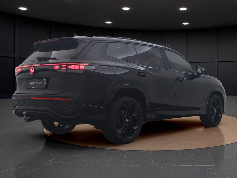 Volkswagen Tayron R-Line Edition 1.5 eHybrid 150 kW / 204 PK