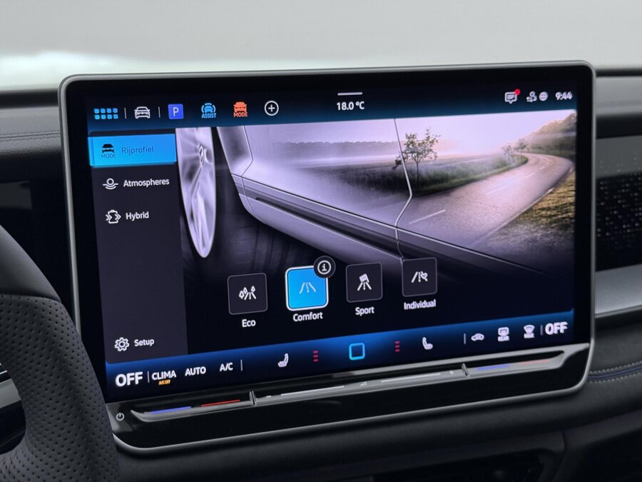Volkswagen Tayron R-Line Edition 1.5 eHybrid 150 kW / 204 PK