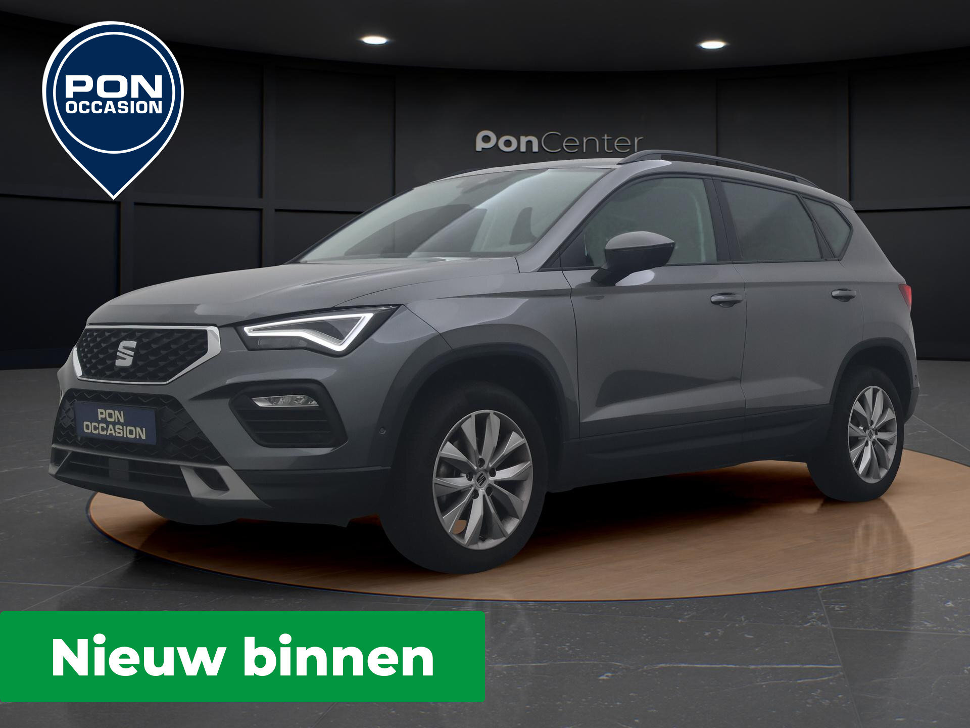 SEAT Ateca