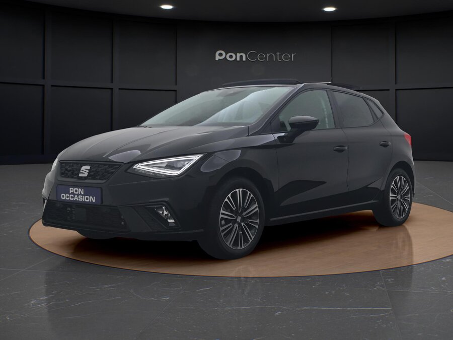 SEAT Ibiza 1.0 TSI Style DSG 116PK