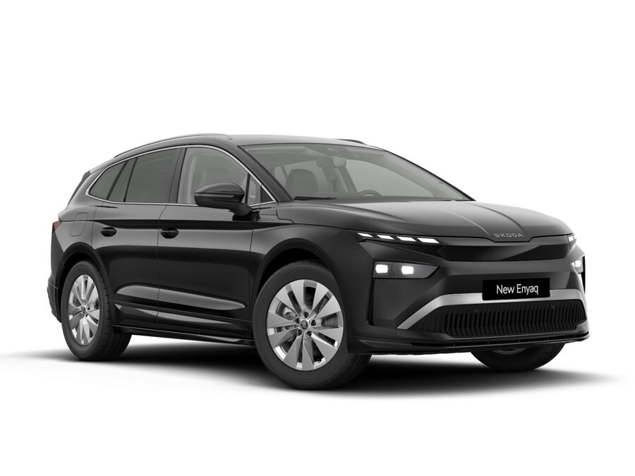 Škoda Enyaq Business Edition 210 kW / 286 PK