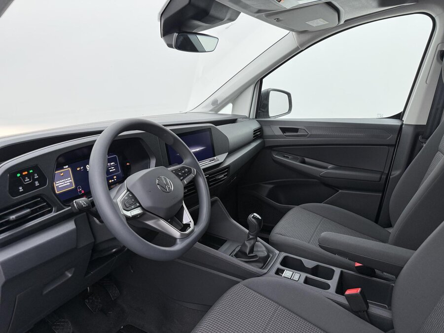 Volkswagen Bedrijfswagens Caddy Cargo Comfort 2.0 TDI 55 kW / 75 pk