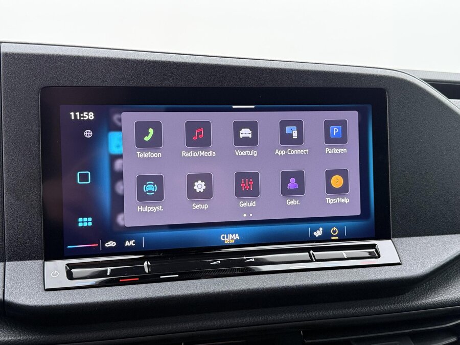Volkswagen Bedrijfswagens Caddy Cargo Comfort 2.0 TDI 55 kW / 75 pk