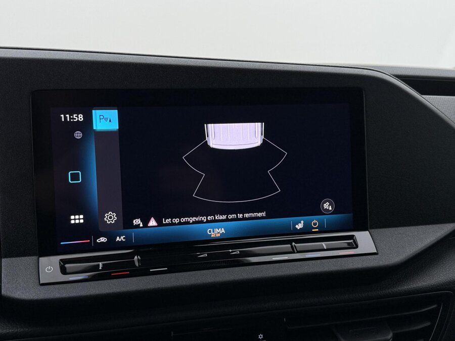 Volkswagen Bedrijfswagens Caddy Cargo Comfort 2.0 TDI 55 kW / 75 pk