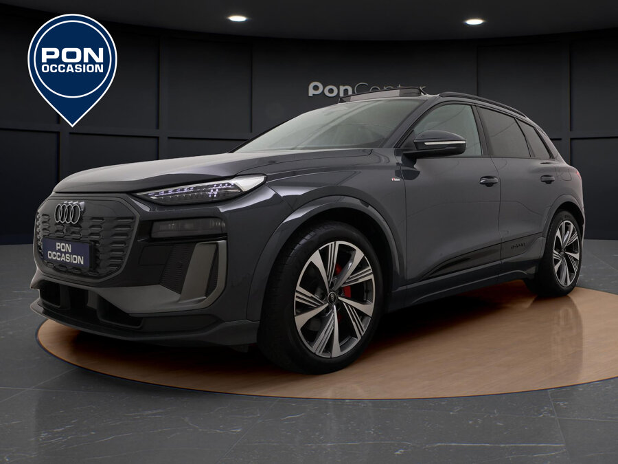 Audi Q6 e-tron S-Line 83 kWh
