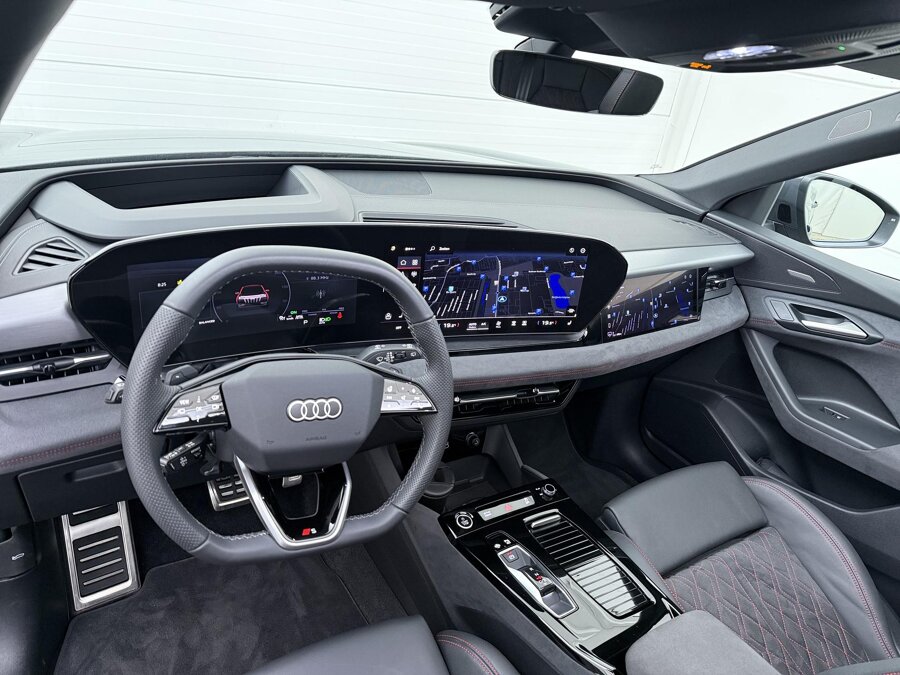 Audi Q6 e-tron S-Line 83 kWh