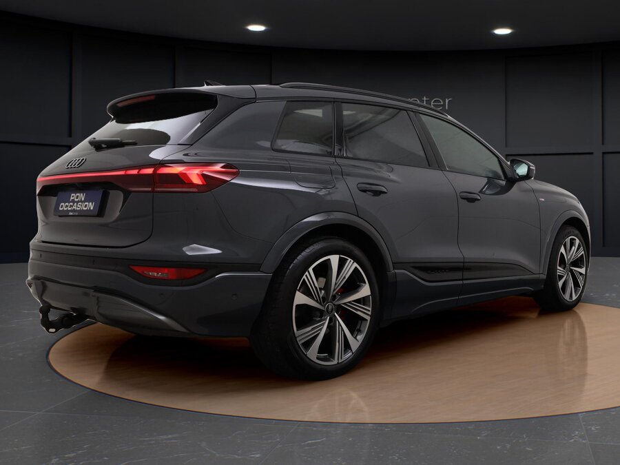 Audi Q6 e-tron S-Line 83 kWh