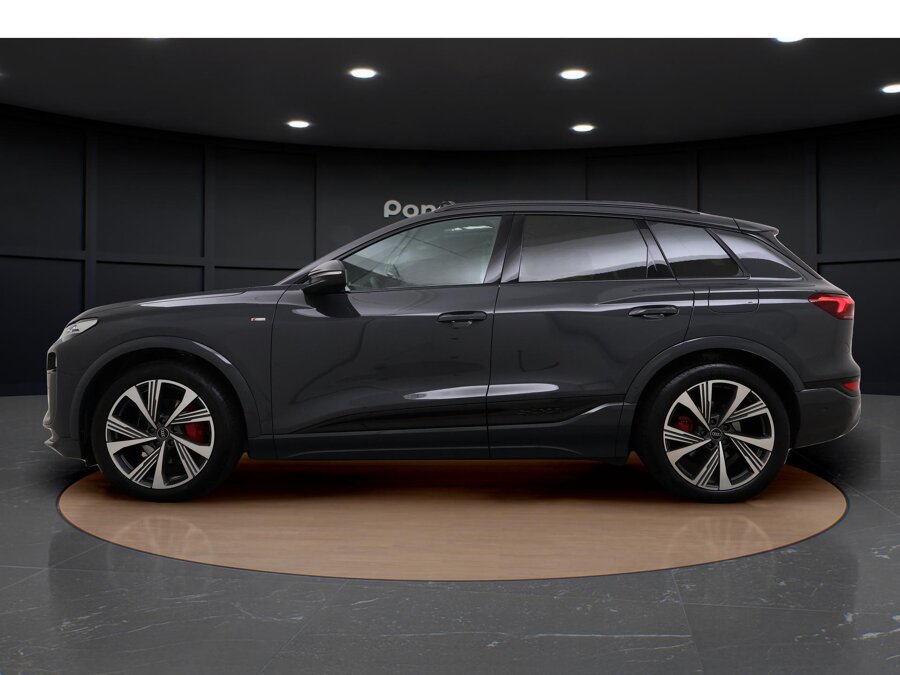 Audi Q6 e-tron S-Line 83 kWh