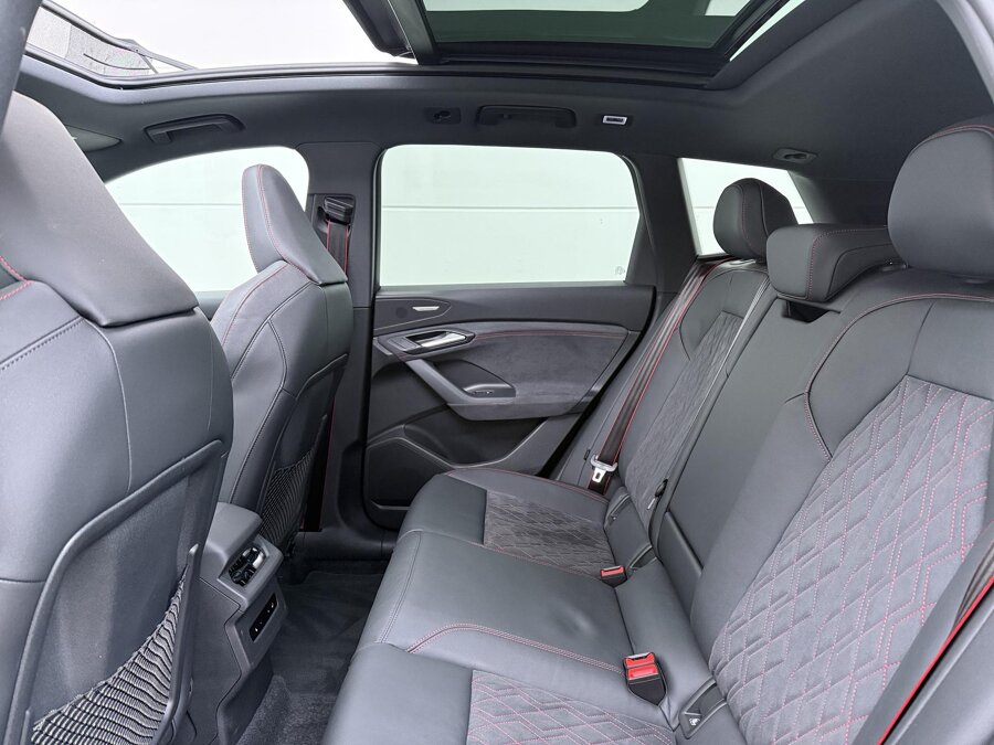 Audi Q6 e-tron S-Line 83 kWh